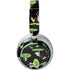 Adult Swim Rick and Morty Portal Pattern Surface Headphones Skin